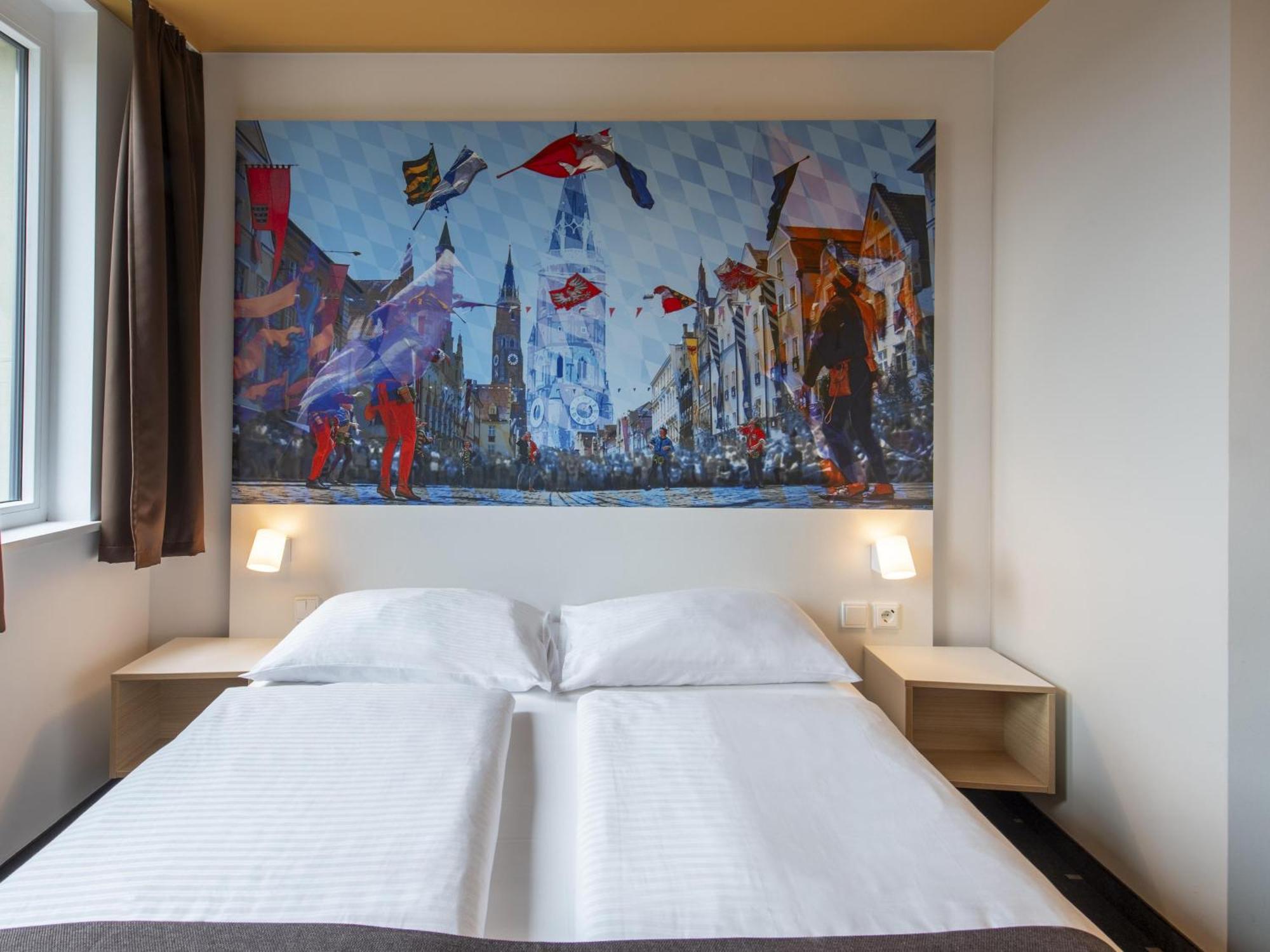 B&B Hotel لاندشوت المظهر الخارجي الصورة