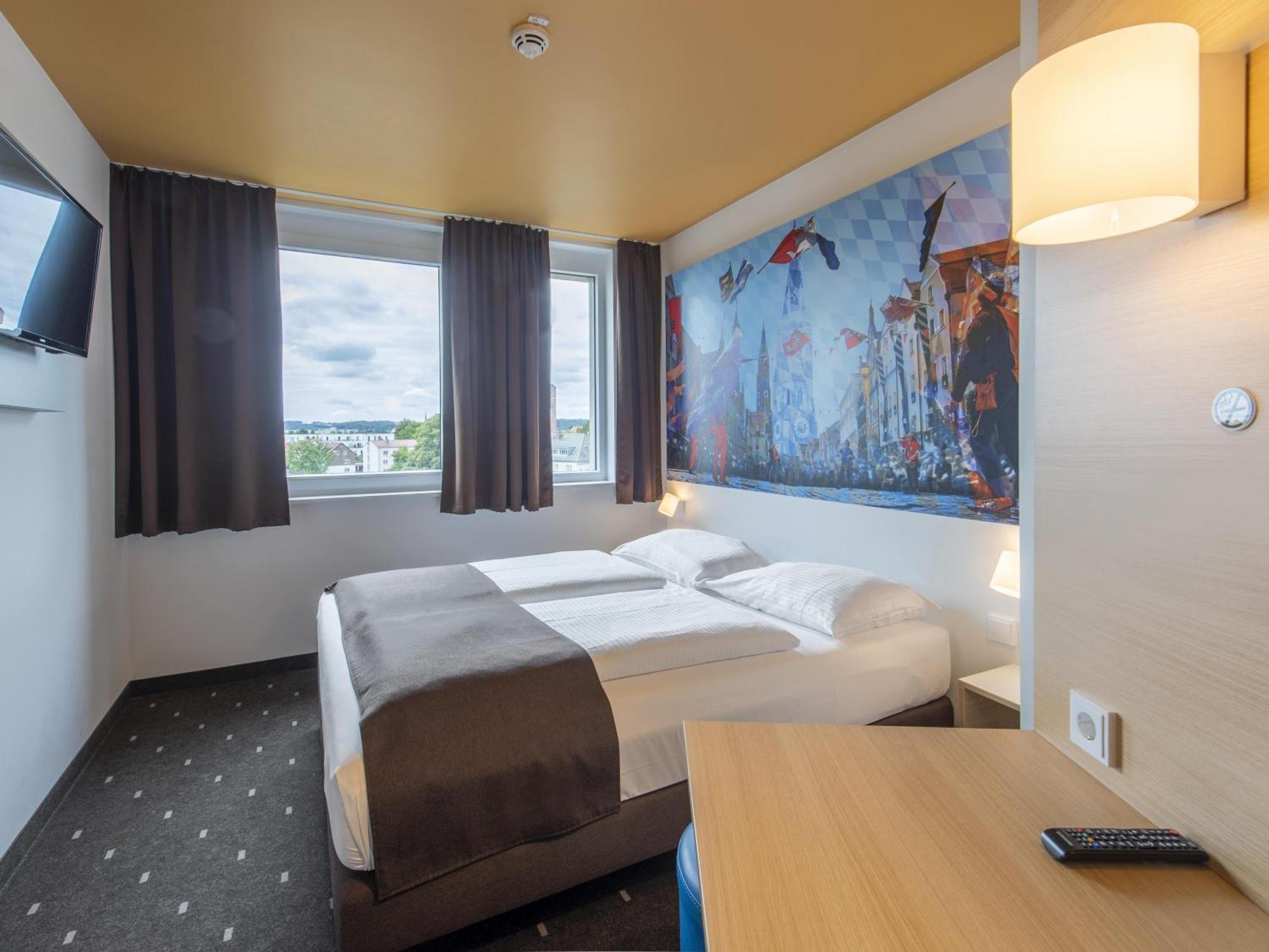 B&B Hotel لاندشوت المظهر الخارجي الصورة