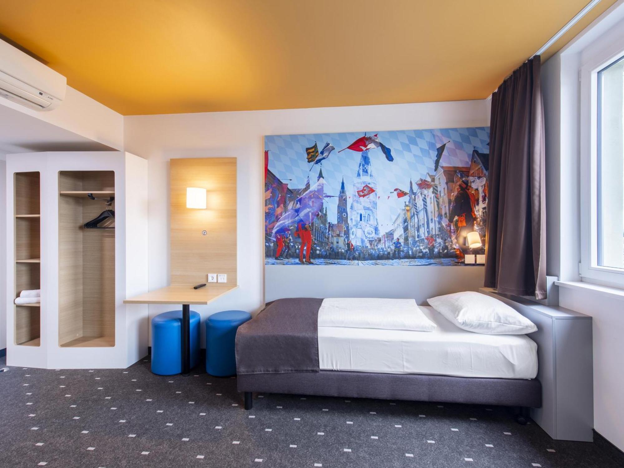 B&B Hotel لاندشوت المظهر الخارجي الصورة