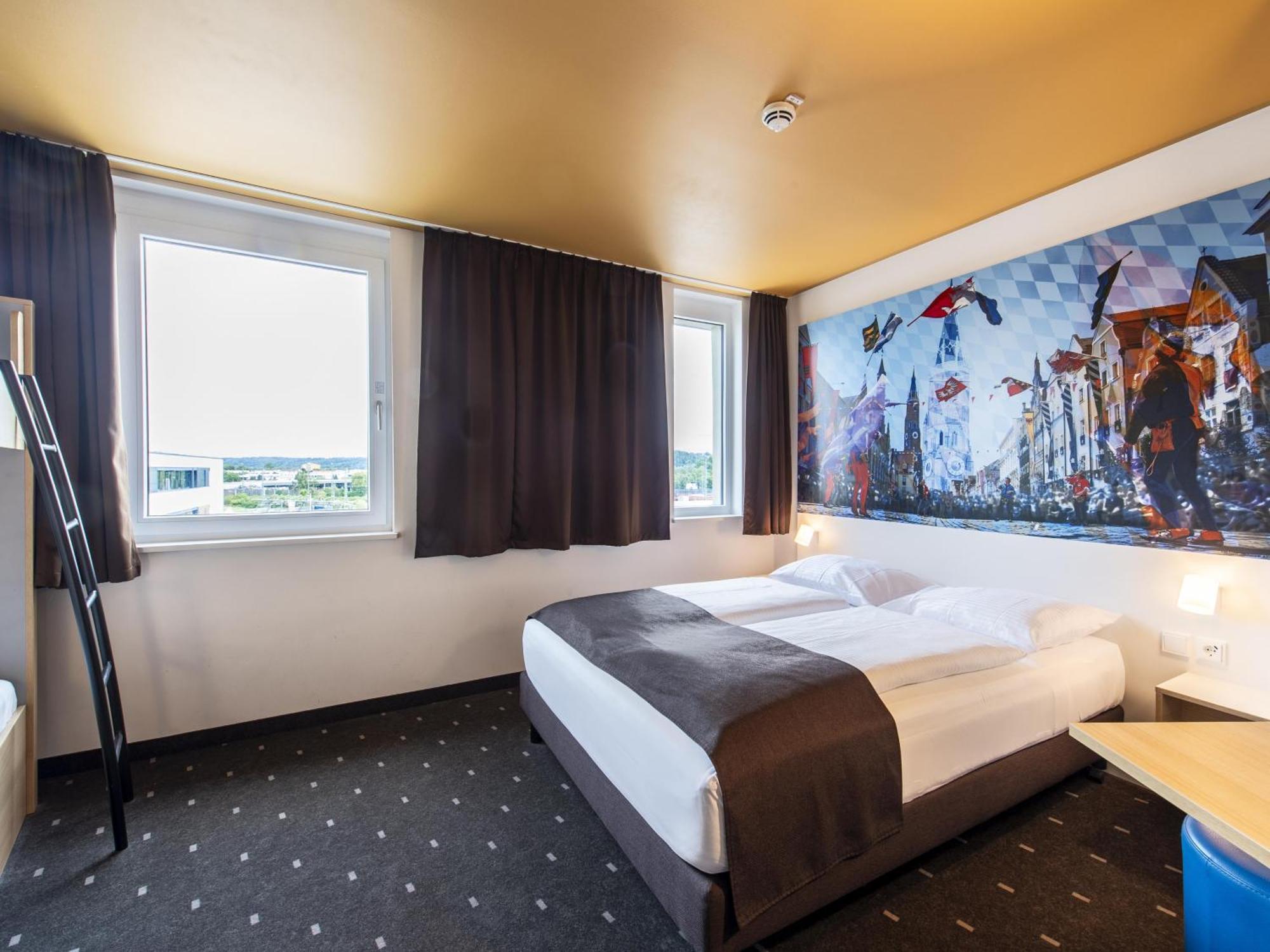 B&B Hotel لاندشوت المظهر الخارجي الصورة