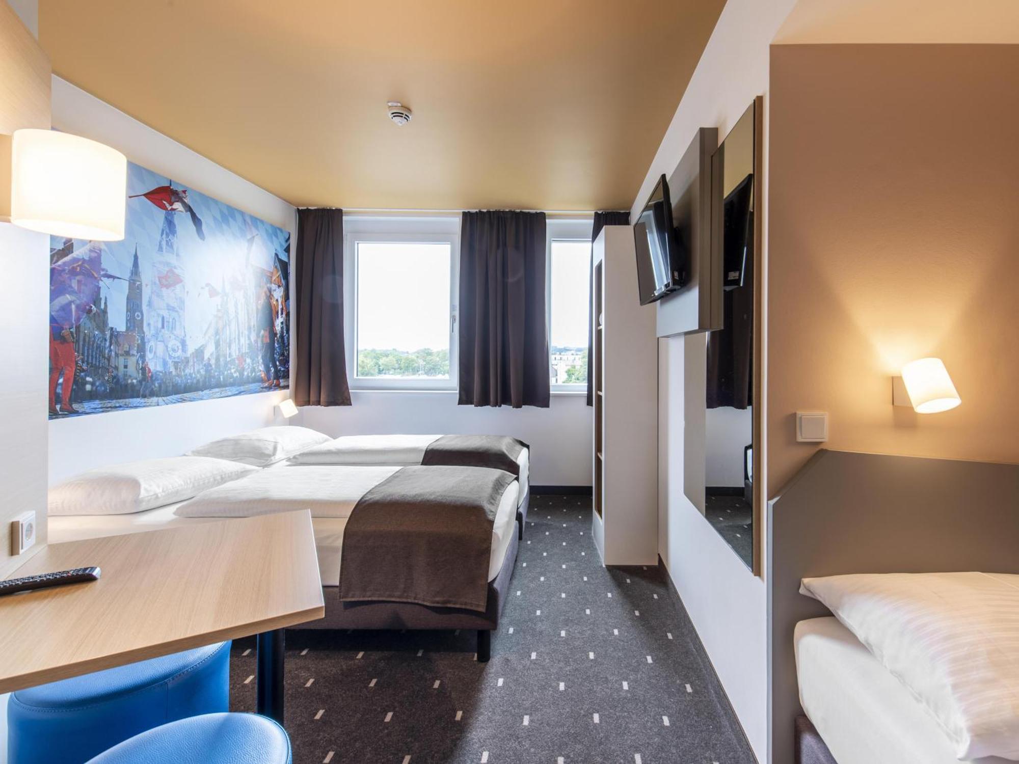 B&B Hotel لاندشوت المظهر الخارجي الصورة