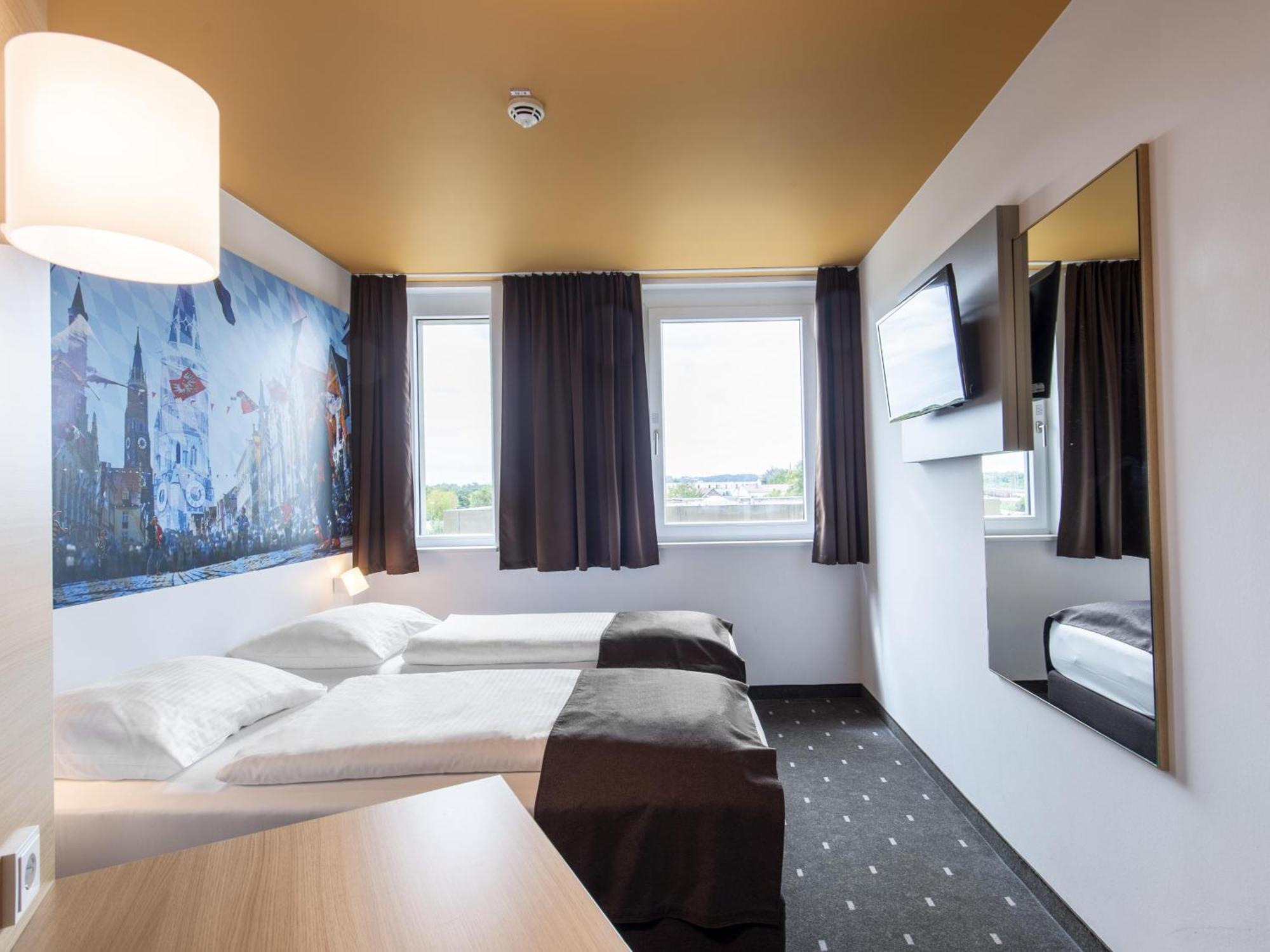 B&B Hotel لاندشوت المظهر الخارجي الصورة