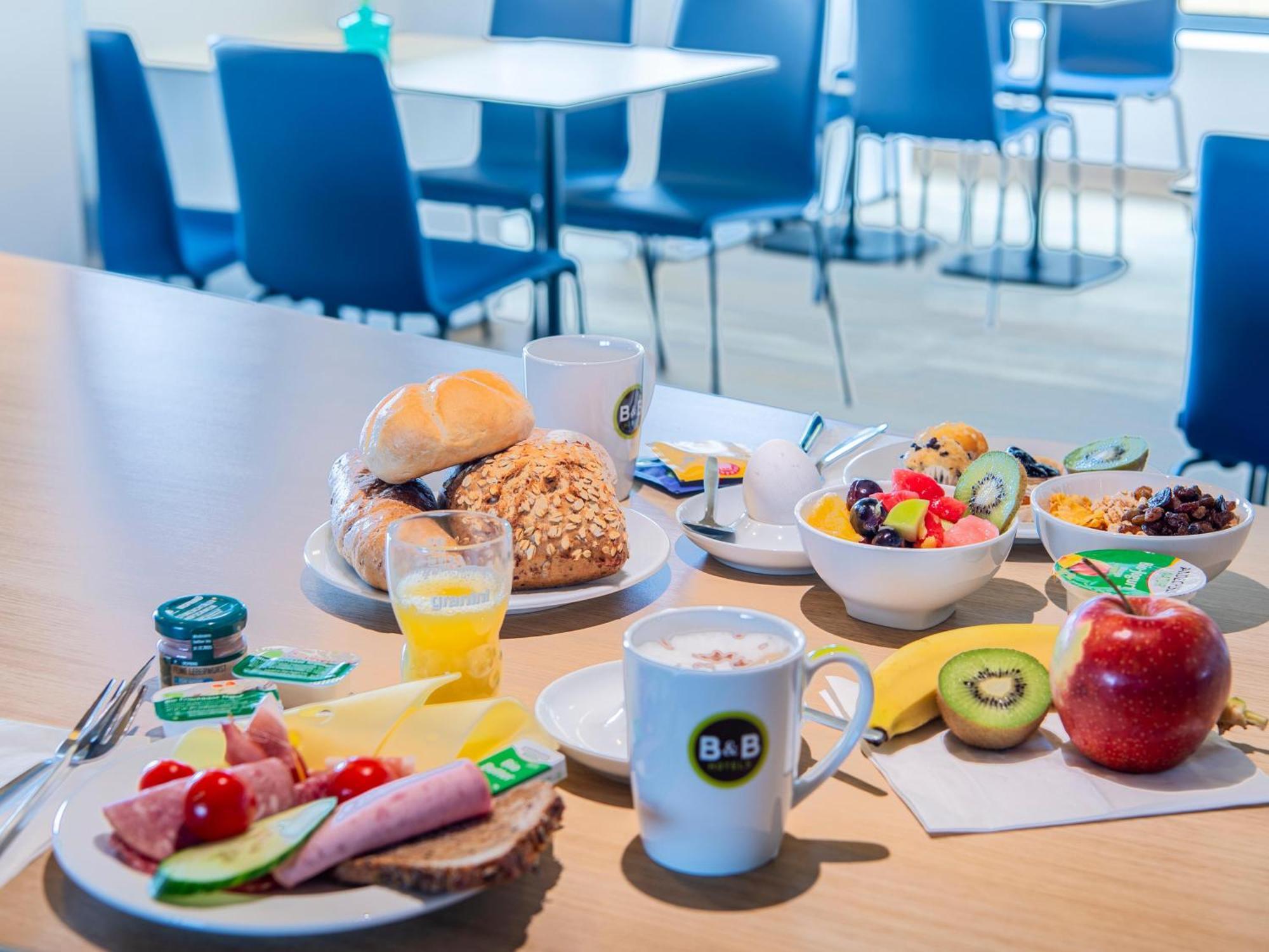 B&B Hotel لاندشوت المظهر الخارجي الصورة