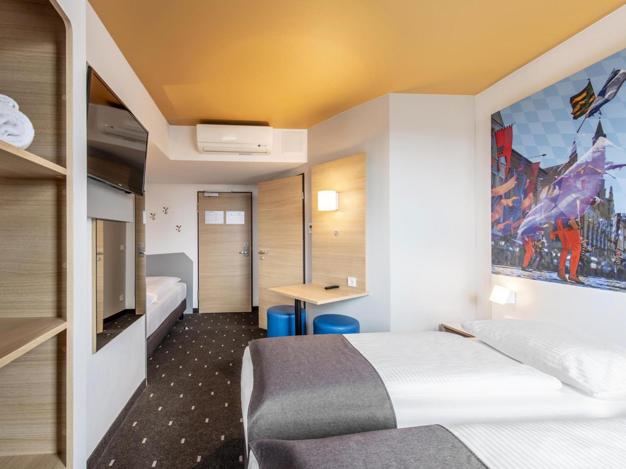 B&B Hotel لاندشوت المظهر الخارجي الصورة