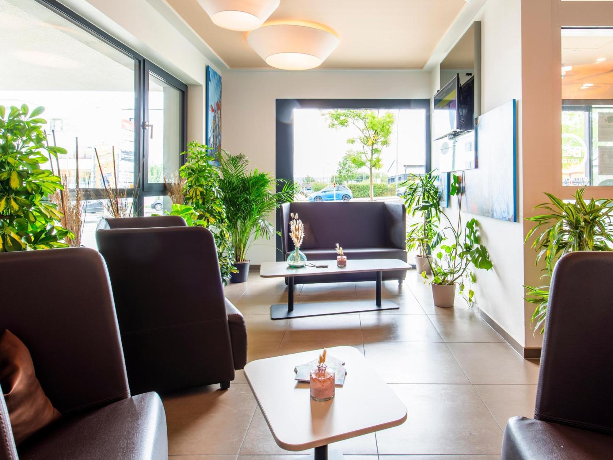 B&B Hotel لاندشوت المظهر الخارجي الصورة