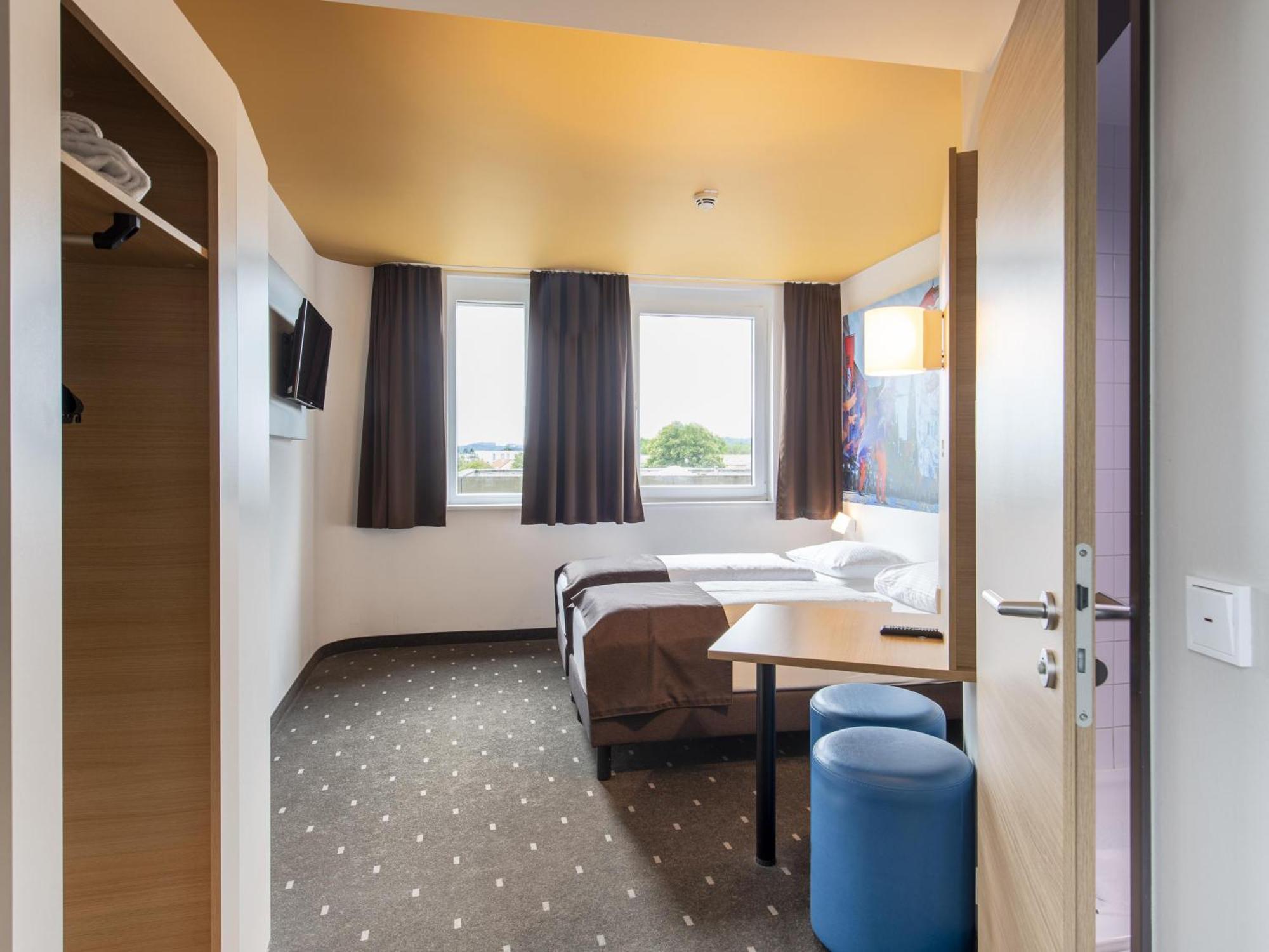 B&B Hotel لاندشوت المظهر الخارجي الصورة