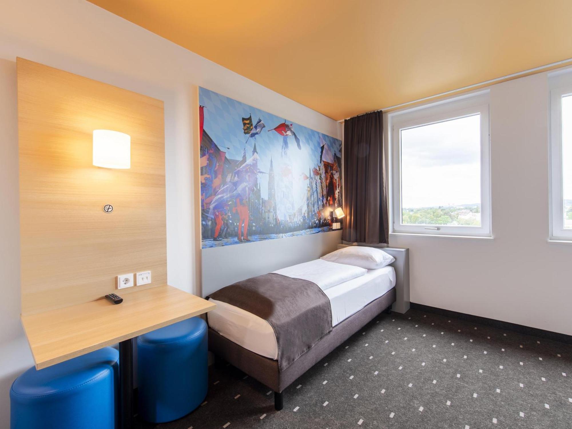 B&B Hotel لاندشوت المظهر الخارجي الصورة