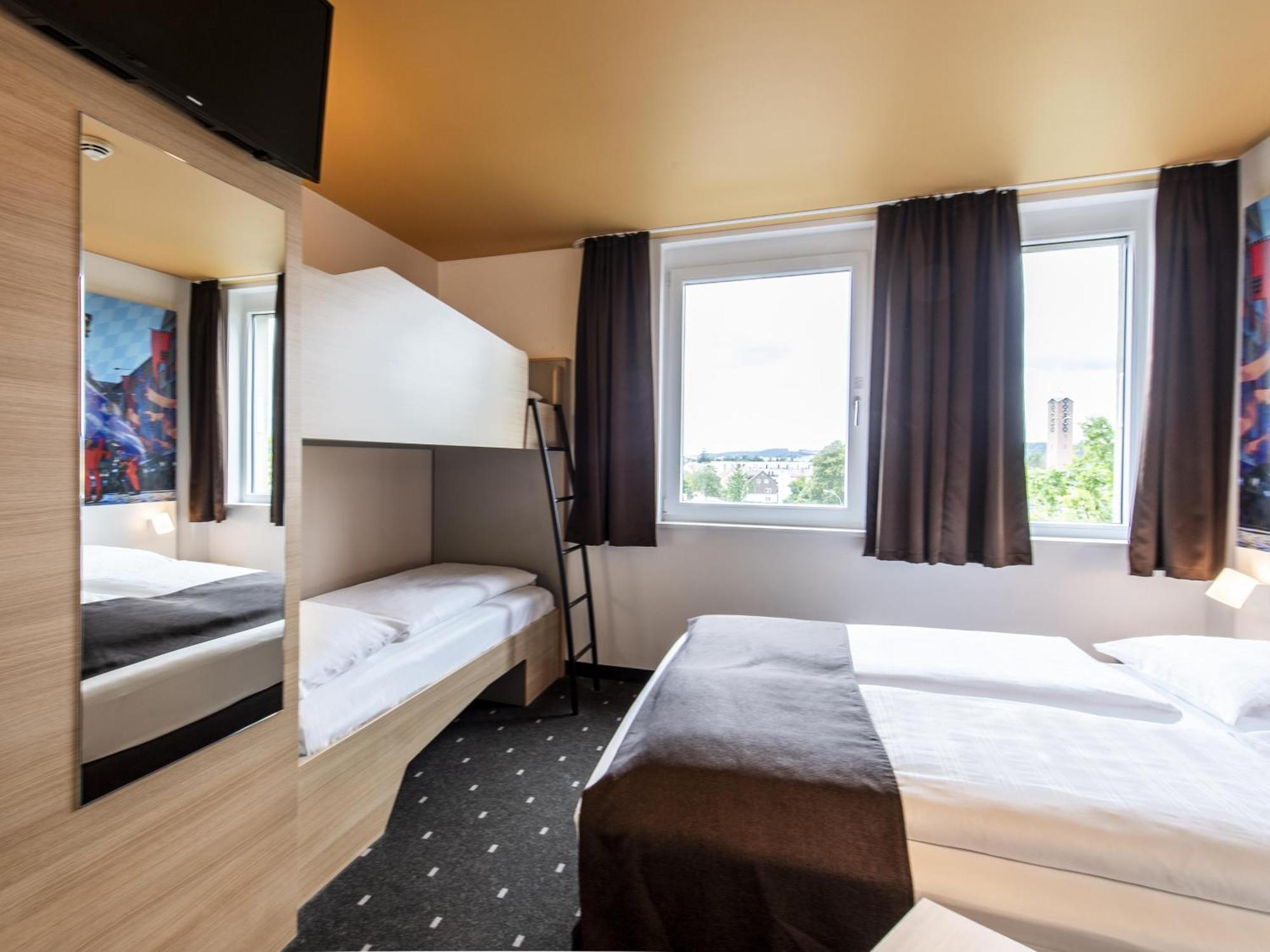 B&B Hotel لاندشوت المظهر الخارجي الصورة