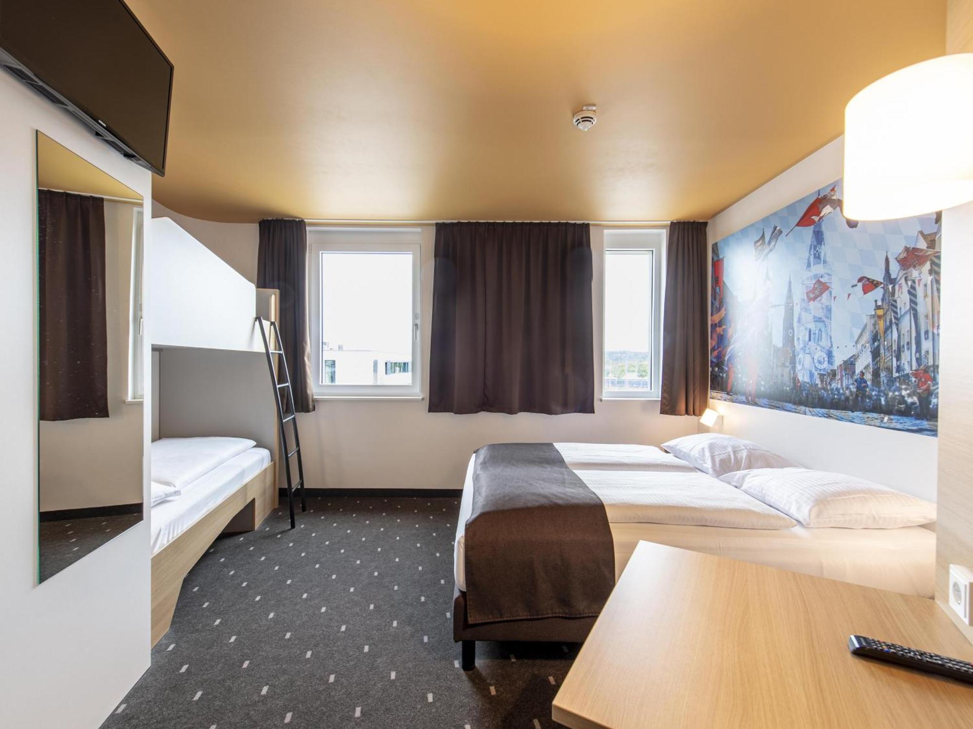 B&B Hotel لاندشوت المظهر الخارجي الصورة