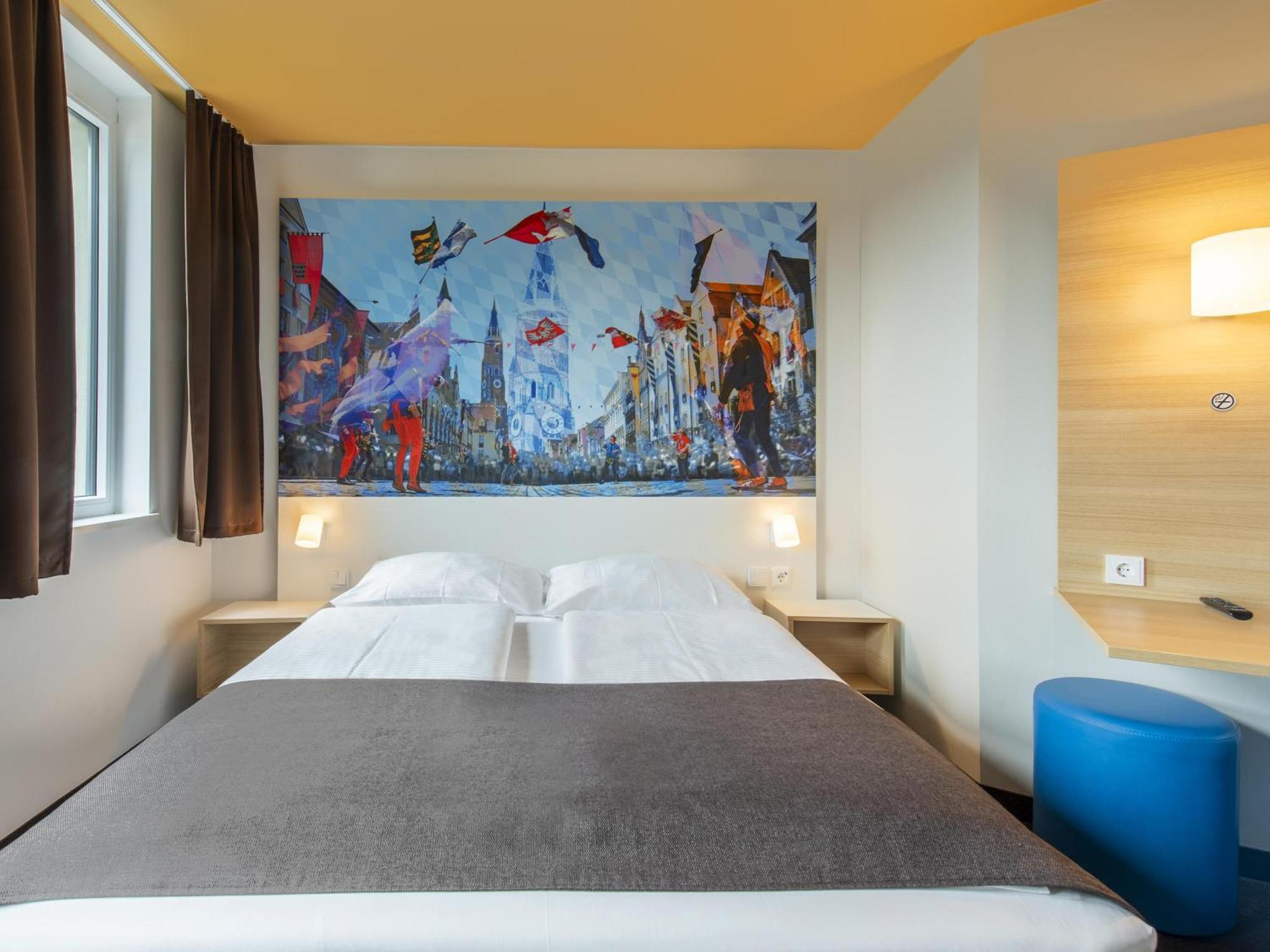 B&B Hotel لاندشوت المظهر الخارجي الصورة