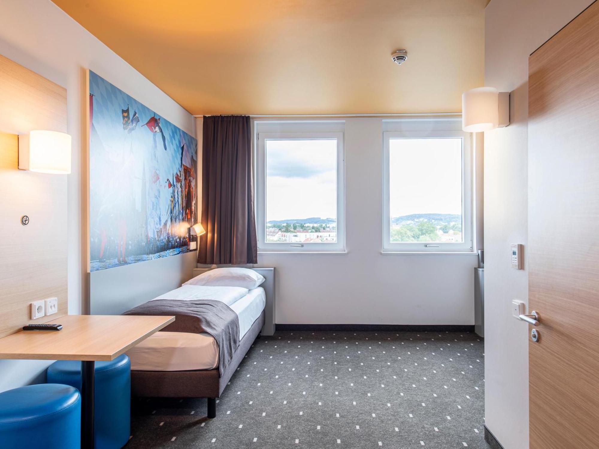 B&B Hotel لاندشوت المظهر الخارجي الصورة