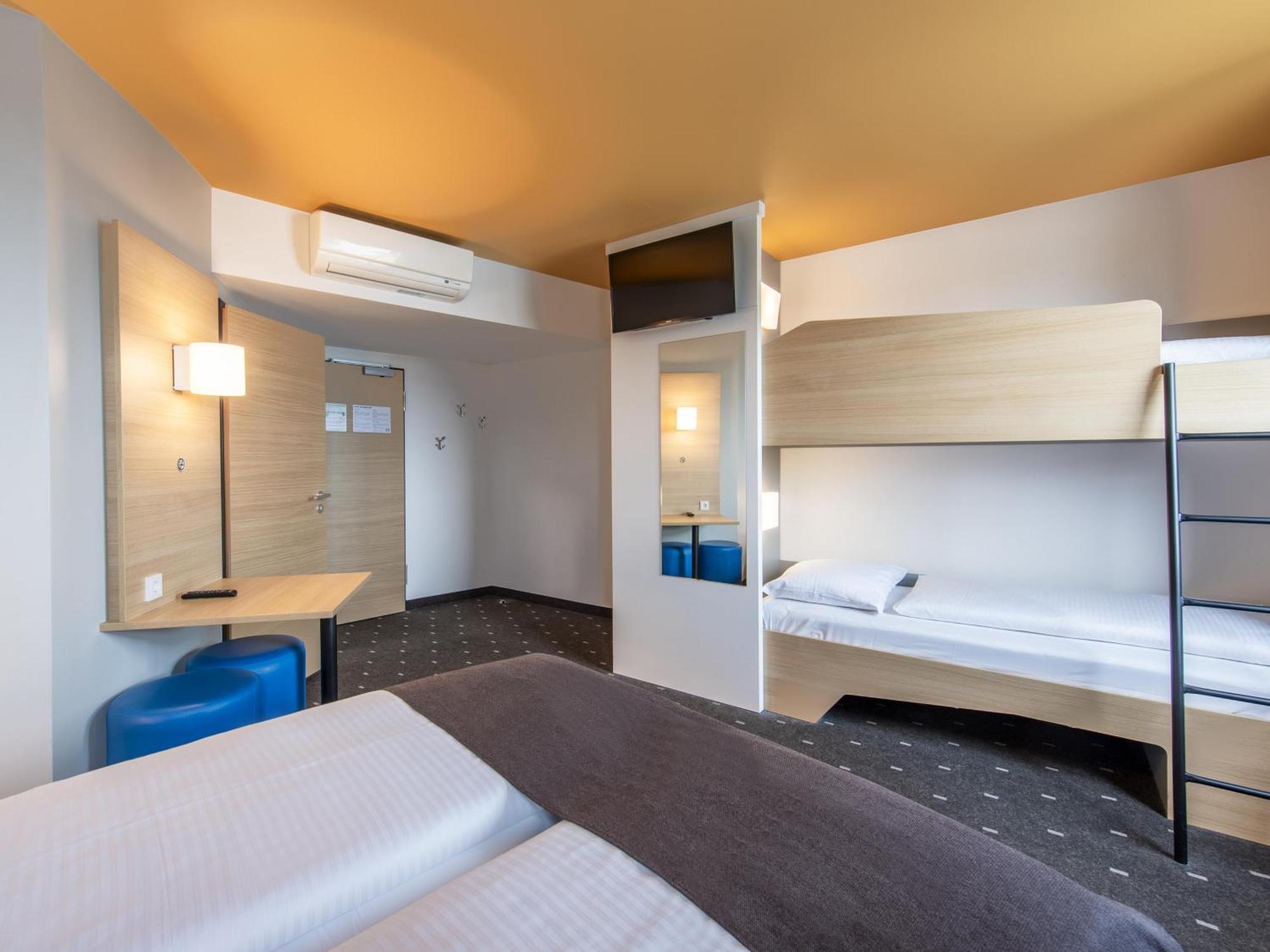 B&B Hotel لاندشوت المظهر الخارجي الصورة